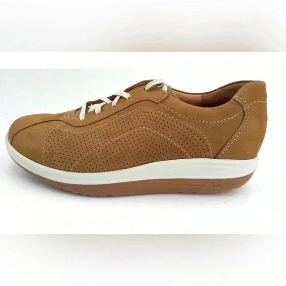 Ganter Men’s  Lace-up Shoes Size 6.5 - Picture 1 of 15